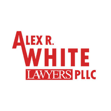 Alex R. White Lawyers PLLC logo