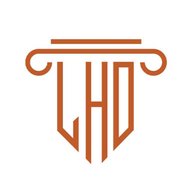 The Law Office of Lino H. Ochoa logo