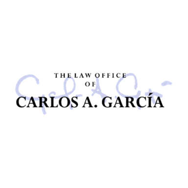 The Law Office of Carlos A. García, PLLC logo