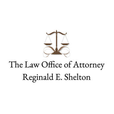 The Law Office of Attorney Reginald E. Shelton logo