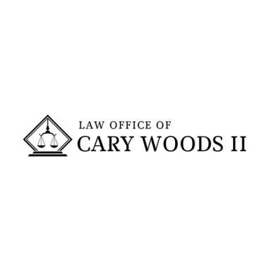 Law Office of Cary Woods II logo