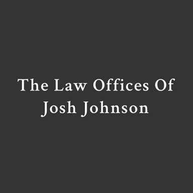 The Law Offices of Josh Johnson logo
