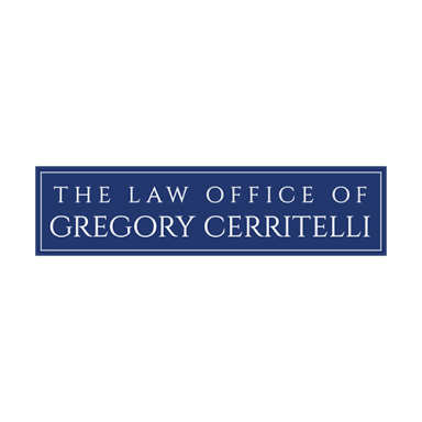 The Law Office of Gregory Cerritelli logo