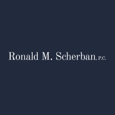 Ronald M. Scherban, P.C. logo