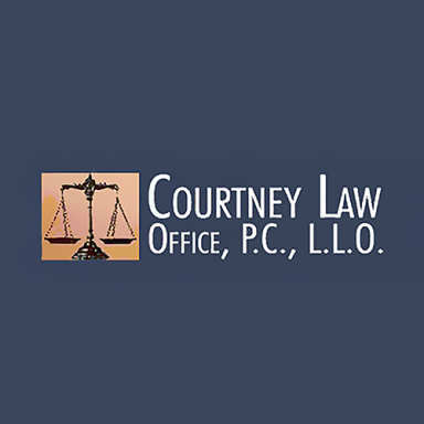 Courtney Law Office, P.C., L.L.O. logo