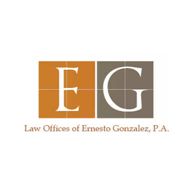 Law Offices of Ernesto Gonzalez, P.A. logo