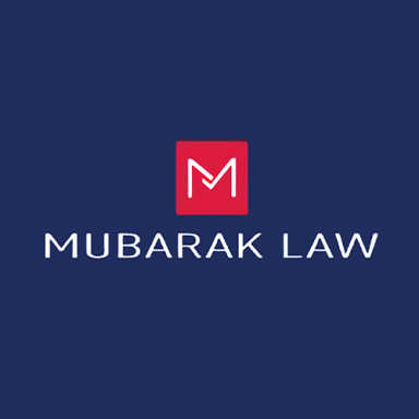 Mubarak Law logo