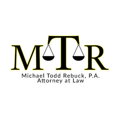 Michael Todd Rebuck, P.A. Attorney at Law logo