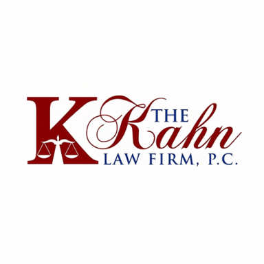 The Kahn Law Firm, P.C. logo