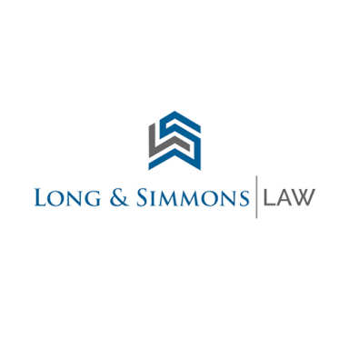 Long & Simmons Law logo