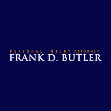 Personal Injury Attorney Frank D. Butler logo