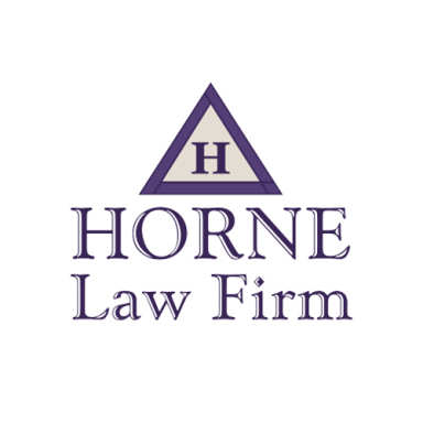 The Horne Law Firm, P.C. logo