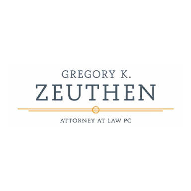 Gregory K. Zeuthen Attorney at Law PC logo