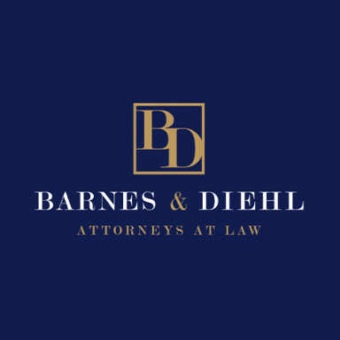 Barnes & Diehl Attorneys at Law logo