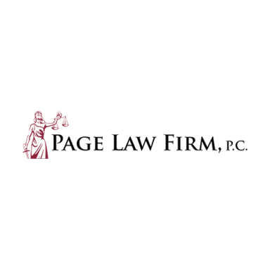 Page Law Firm, P.C. logo