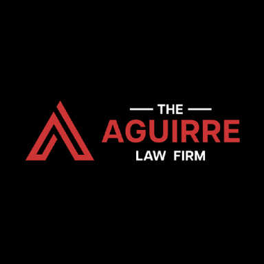 The Aguirre Law Firm logo