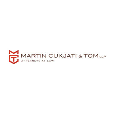 Martin Cukjati & Tom, LLP Attorneys at Law logo