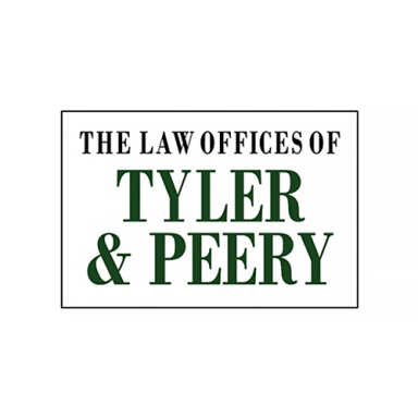 The Law Offices of Tyler & Peery logo