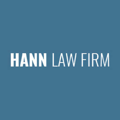 Hann Law Firm logo