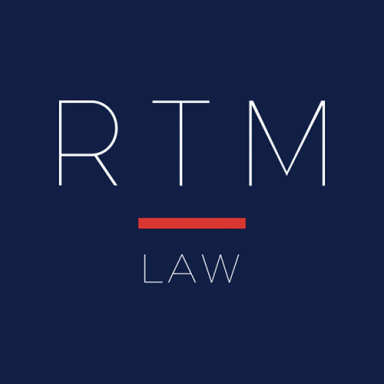 RTM Law logo