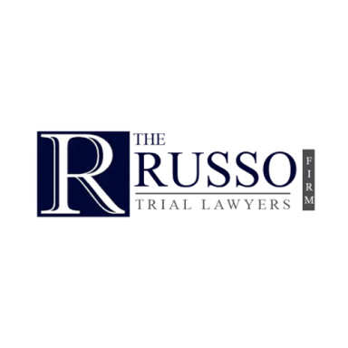 The Russo Firm logo