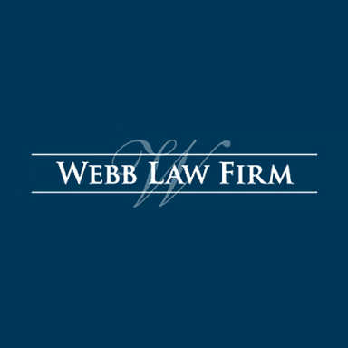 Webb Law Firm logo