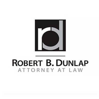 Robert B. Dunlap Attorney at Law logo