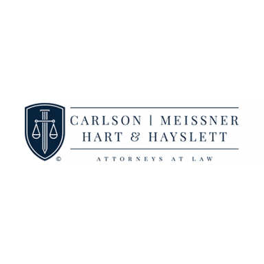 Carlson Meissner Hart & Hayslett Attorneys at Law logo