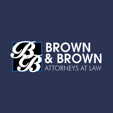 Brown & Brown Attorneys at Law logo