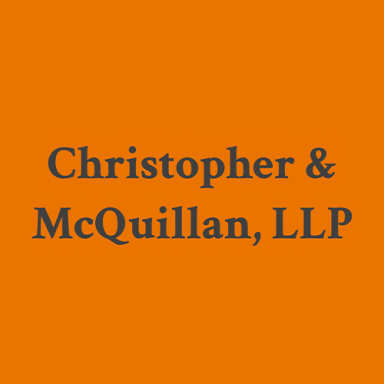 Christopher & McQuillan, LLP logo