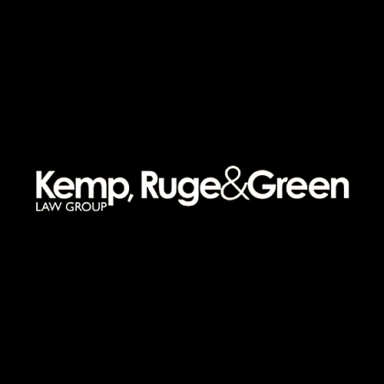 Kemp, Ruge & Green Law Group logo