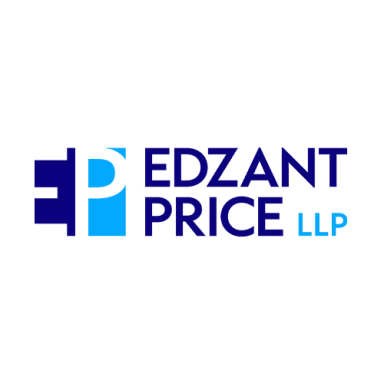 Edzant Price LLP logo