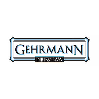 Gehrmann Injury Law logo