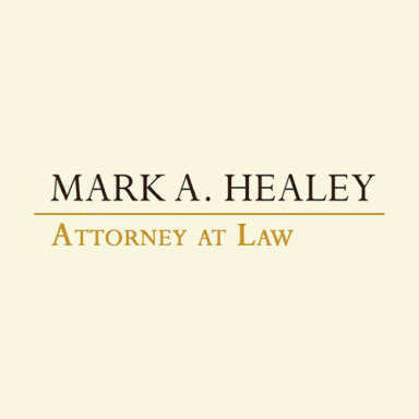 Mark A. Healey Attorney at Law logo