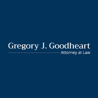 Gregory J. Goodheart Attorney at Law logo