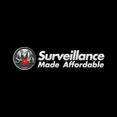 Surveillance Made Affordable logo