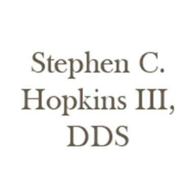 Stephen C. Hopkins III, DDS logo