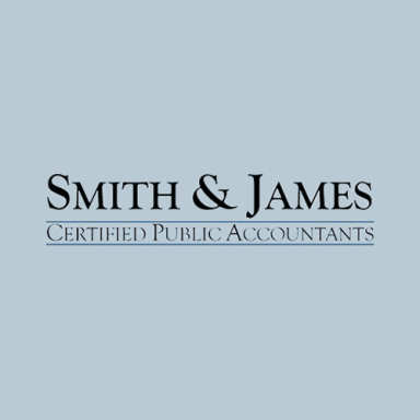 Smith & James Certified Public Accountants logo