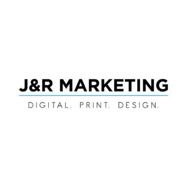 J&R Marketing logo