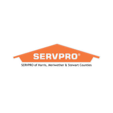 Servpro of Harris, Meriwether & Stewart Counties logo