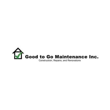 Good to Go Maintenance logo