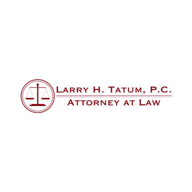 Larry H. Tatum, P.C. Attorney at Law logo