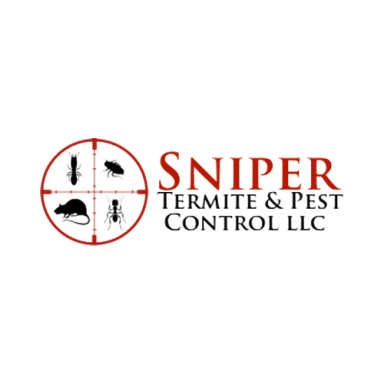 Sniper Termite & Pest Control logo