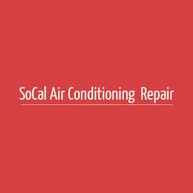 SoCal Air Conditioning Repair logo