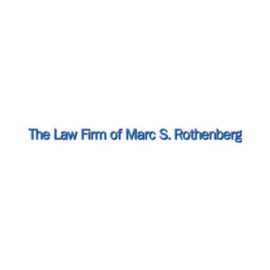 The Law Firm of Marc S. Rothenberg logo