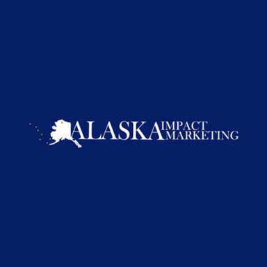Alaska Impact Marketing logo