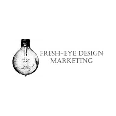 Fresh-Eye Design Marketing logo