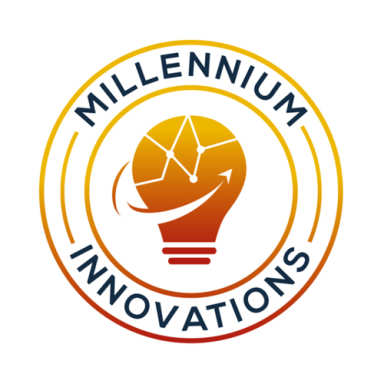 Millennium Innovations logo