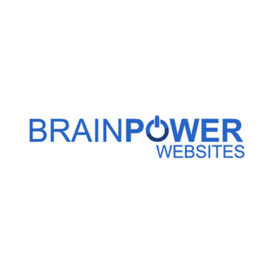 Brain Power Websites logo