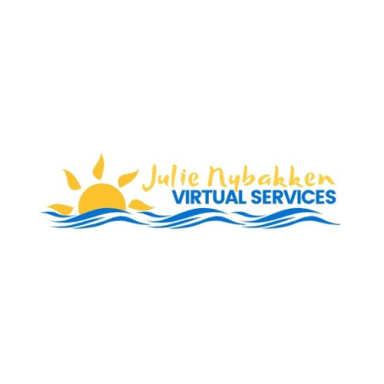 Julie Nybakken Virtual Services logo